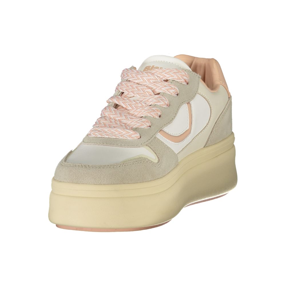 Blauer Bianco Women Sneaker
