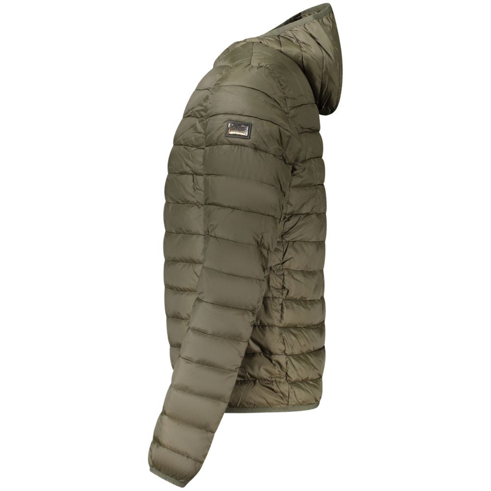 Cavalli Class Verde Men's Jacket