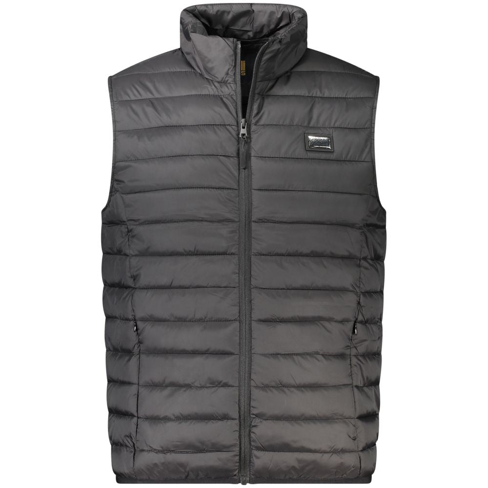 Cavalli Class Nero Men Jacket