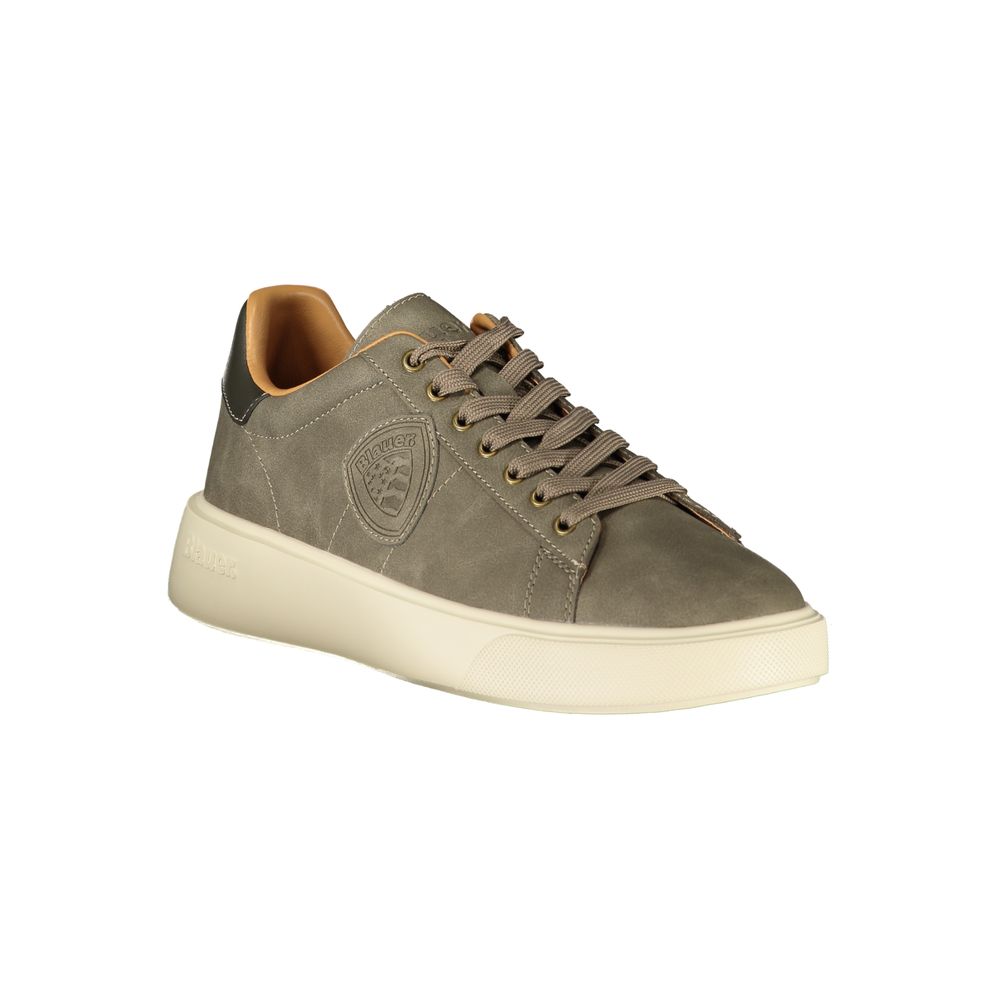Blauer Grigio Men Sneaker