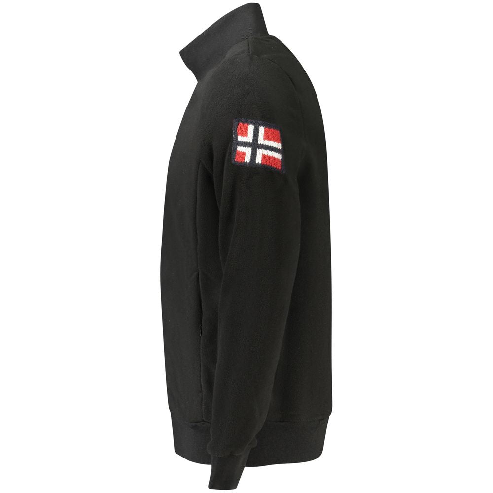 Norway 1963 Black Men's Sweatshirt