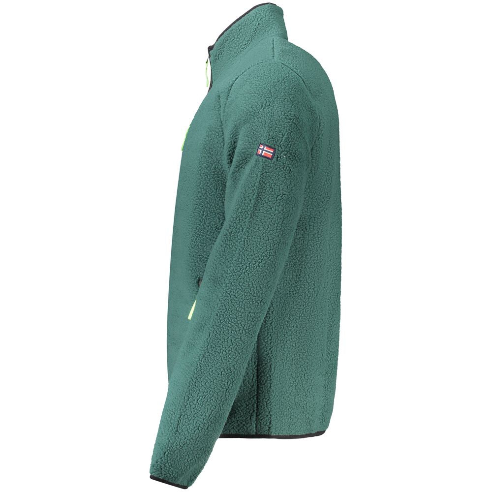 Norway 1963 Verde Men Sweatshirt