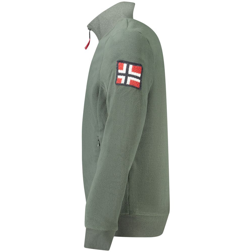 Norway 1963 Verde Men Sweatshirt