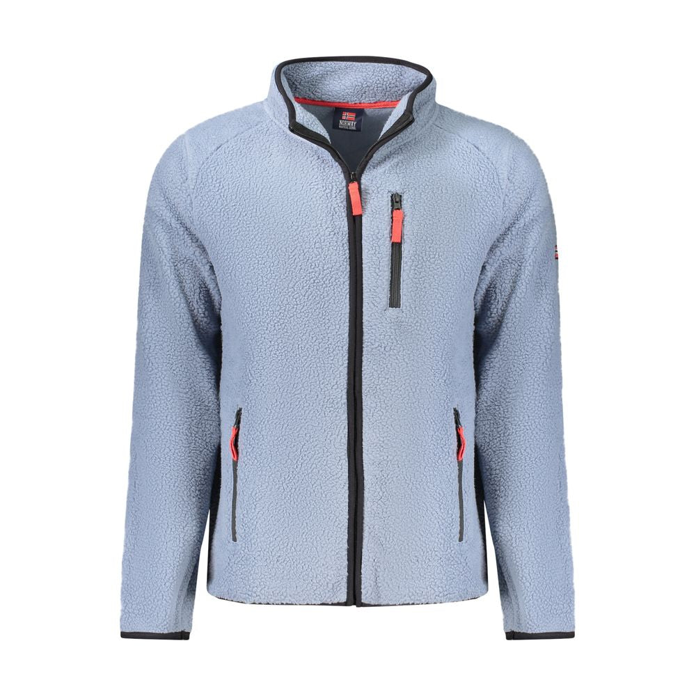 Norway 1963 Blue Men Sweatshirt