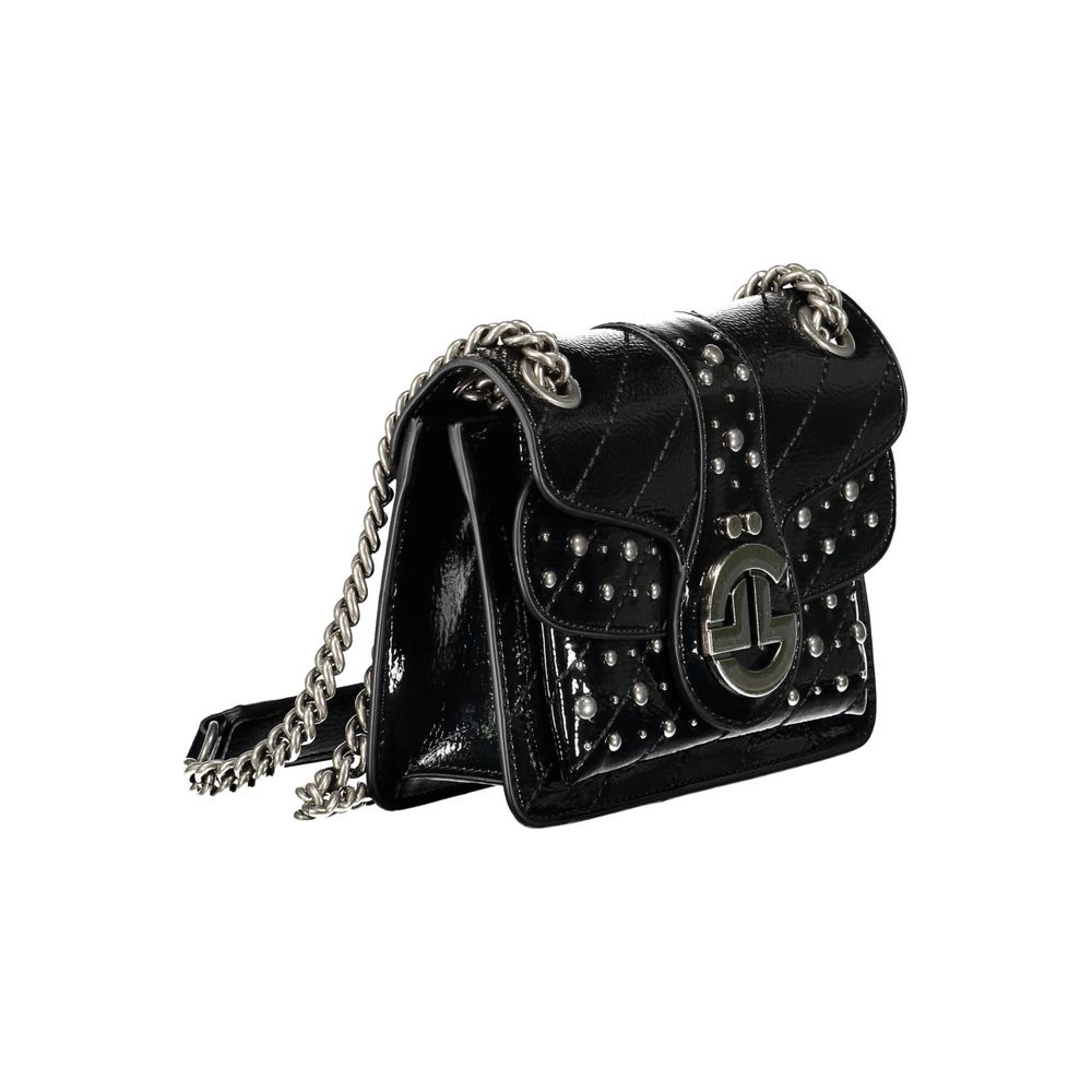 Gaelle Paris Black Women Shoulder Bag