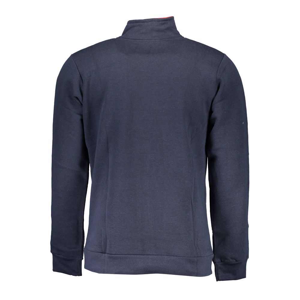 Gianmarco Venturi Blue Men Sweatshirt