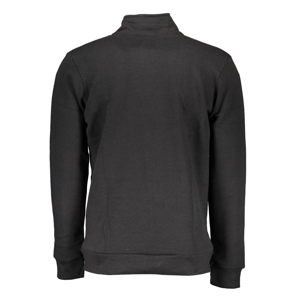 Gianmarco Venturi Black Men's Sweatshirt