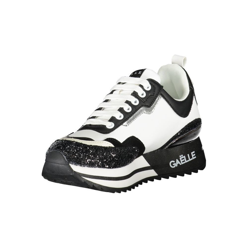 Gaelle Paris Black Women Sneaker