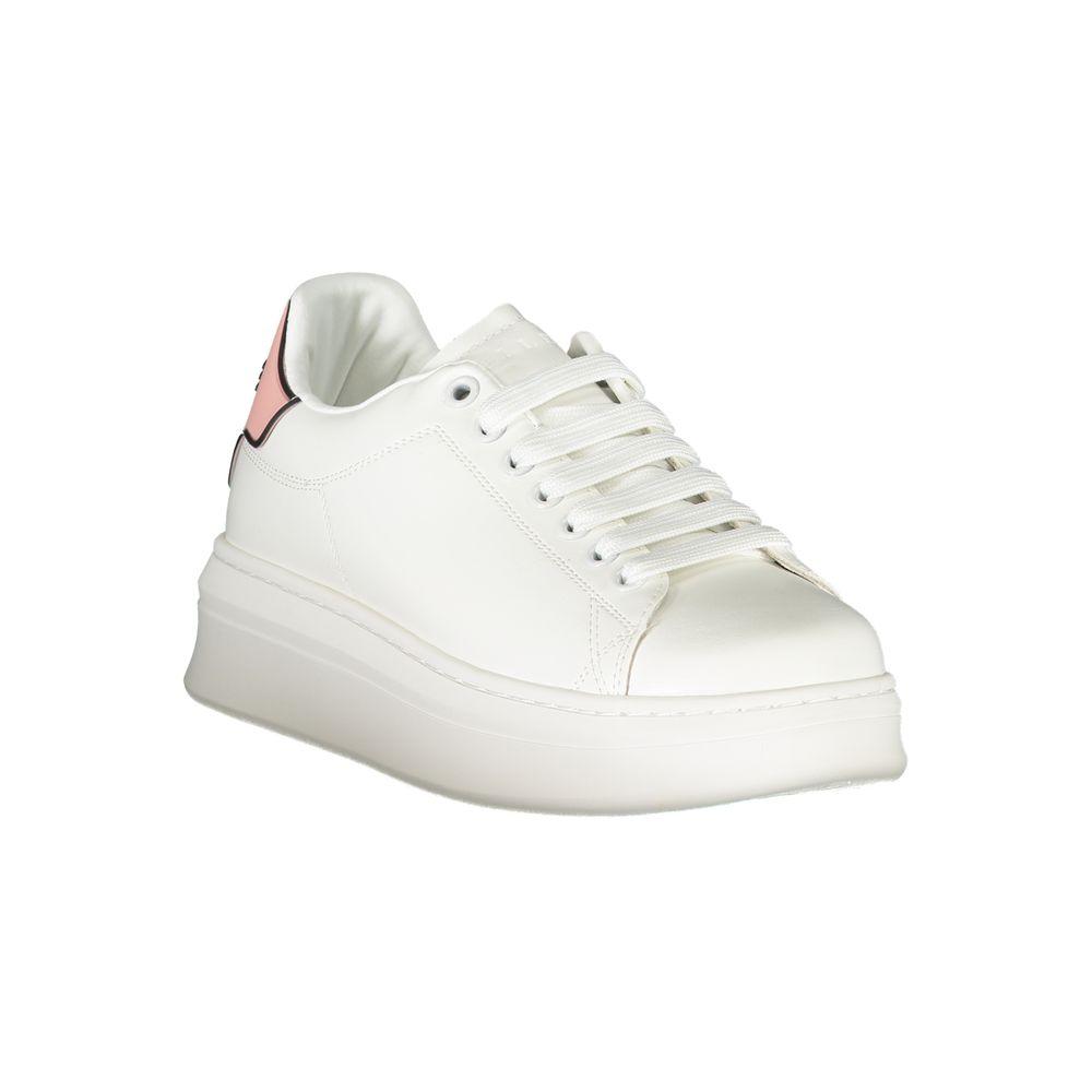 Gaelle Paris Pink Women Sneaker