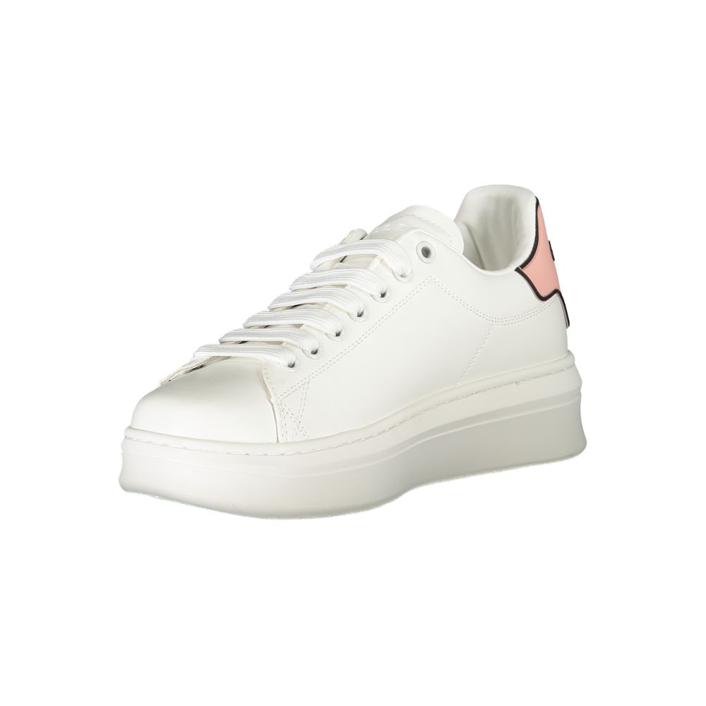 Gaelle Paris Pink Women Sneaker