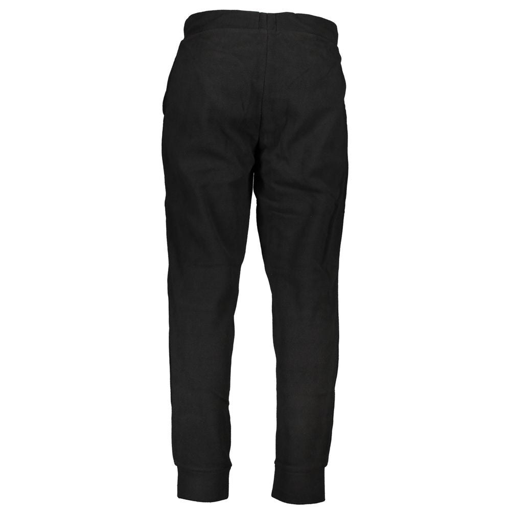 Gianmarco Venturi Black Men's Sweatpant
