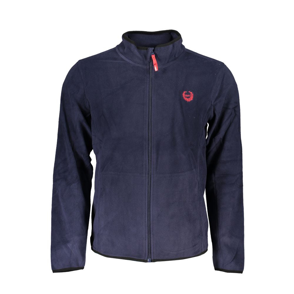Gianmarco Venturi Blue Mens Sweatshirt