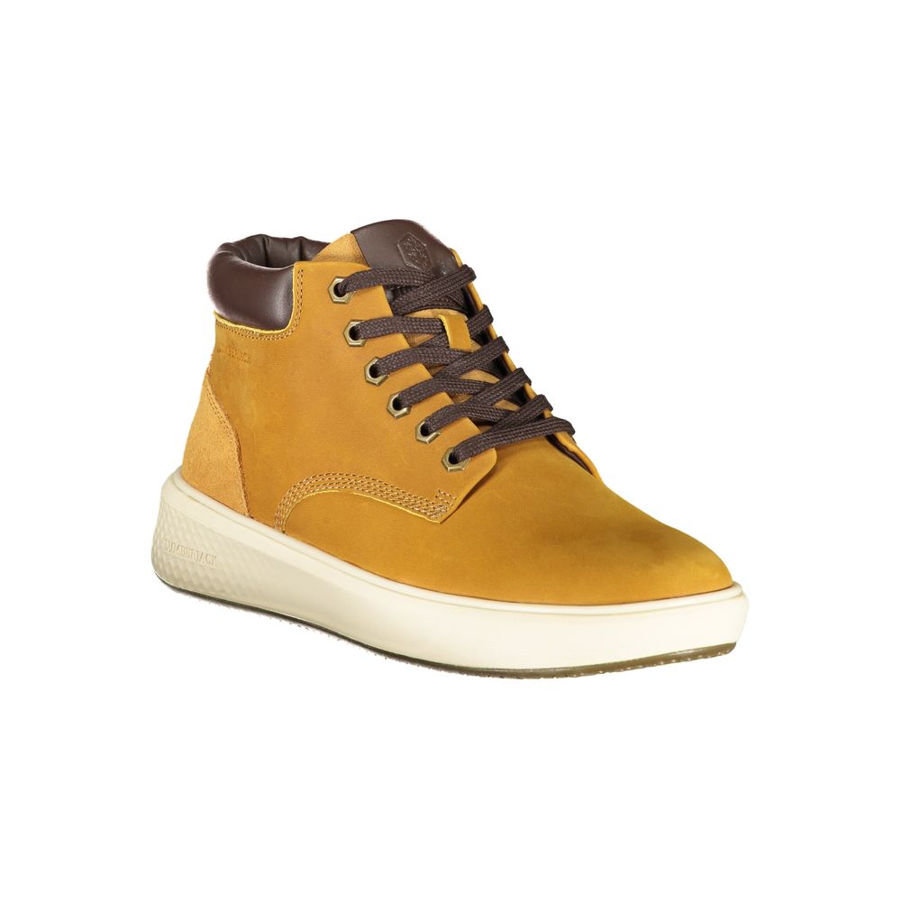 Lumberjack Yellow Men Sneaker