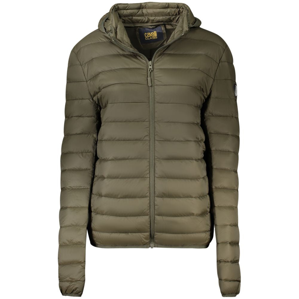Cavalli Class Verde Men's Jacket