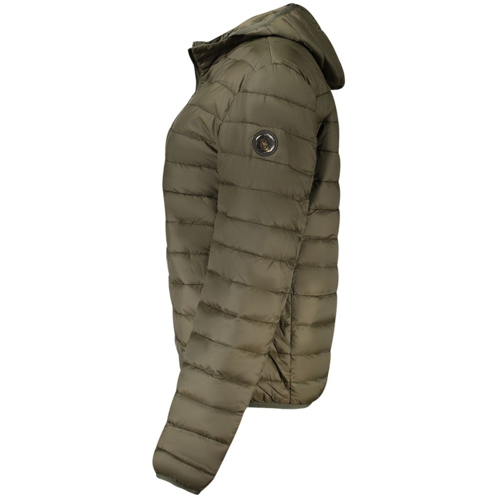 Cavalli Class Verde Men's Jacket