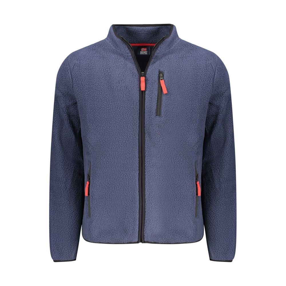 Norway 1963 Blue Men's Sweatshirt