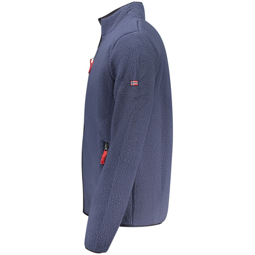 Norway 1963 Blue Men's Sweatshirt