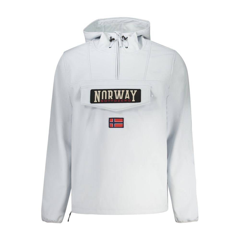 Norway 1963 Grigio Men's Jacket