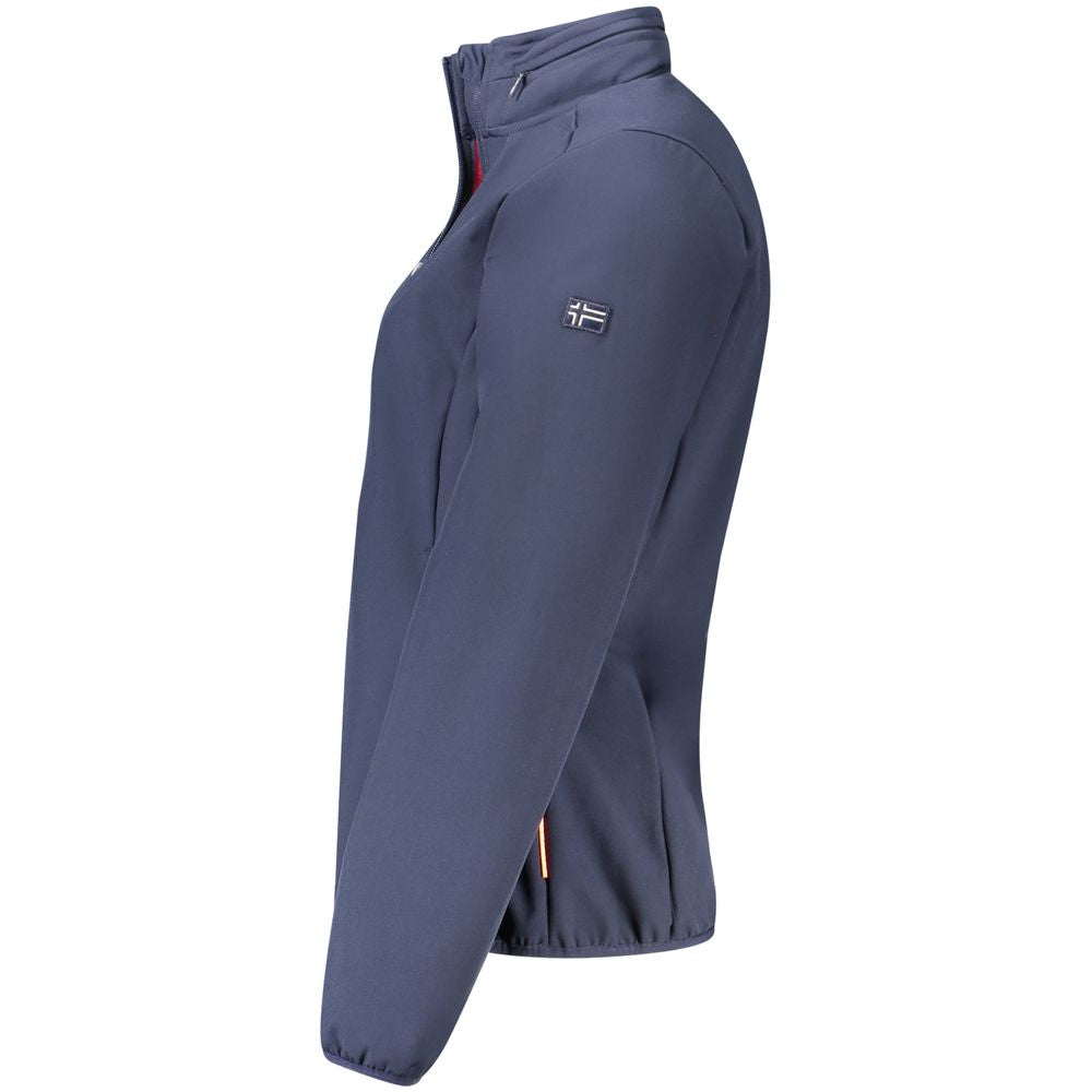 Norway 1963 Blue Women's Jacket