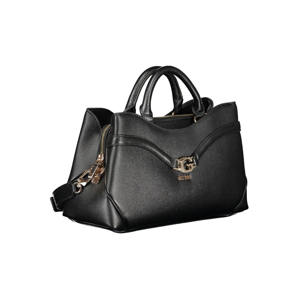 Guess Jeans Black Women's Handbag