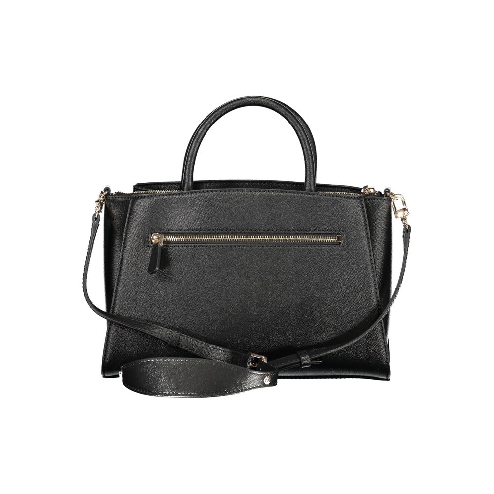 Guess Jeans Black Women Handbag