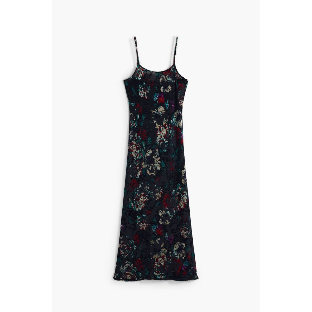 Desigual Black Women's Dress