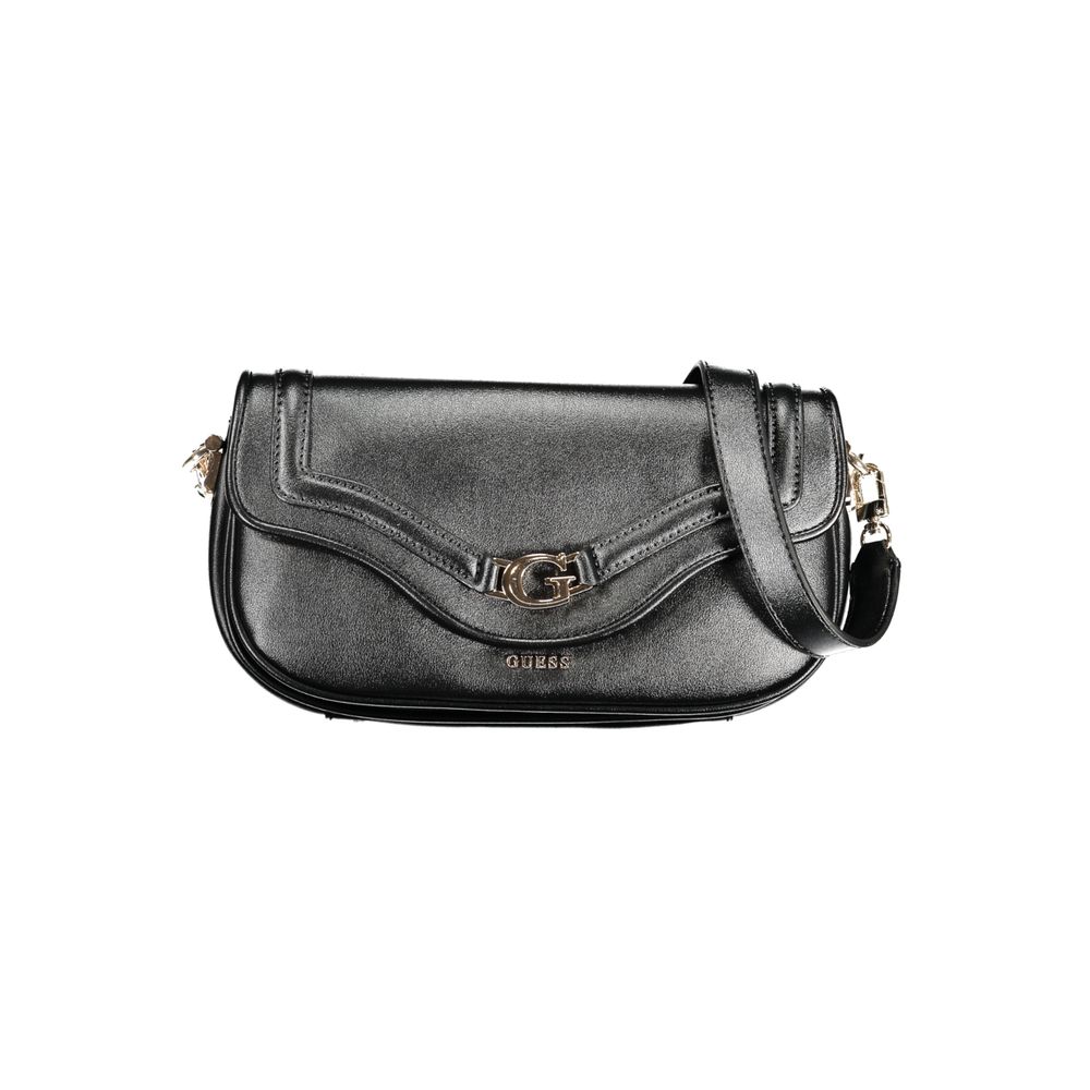 Guess Jeans Black Women Handbag