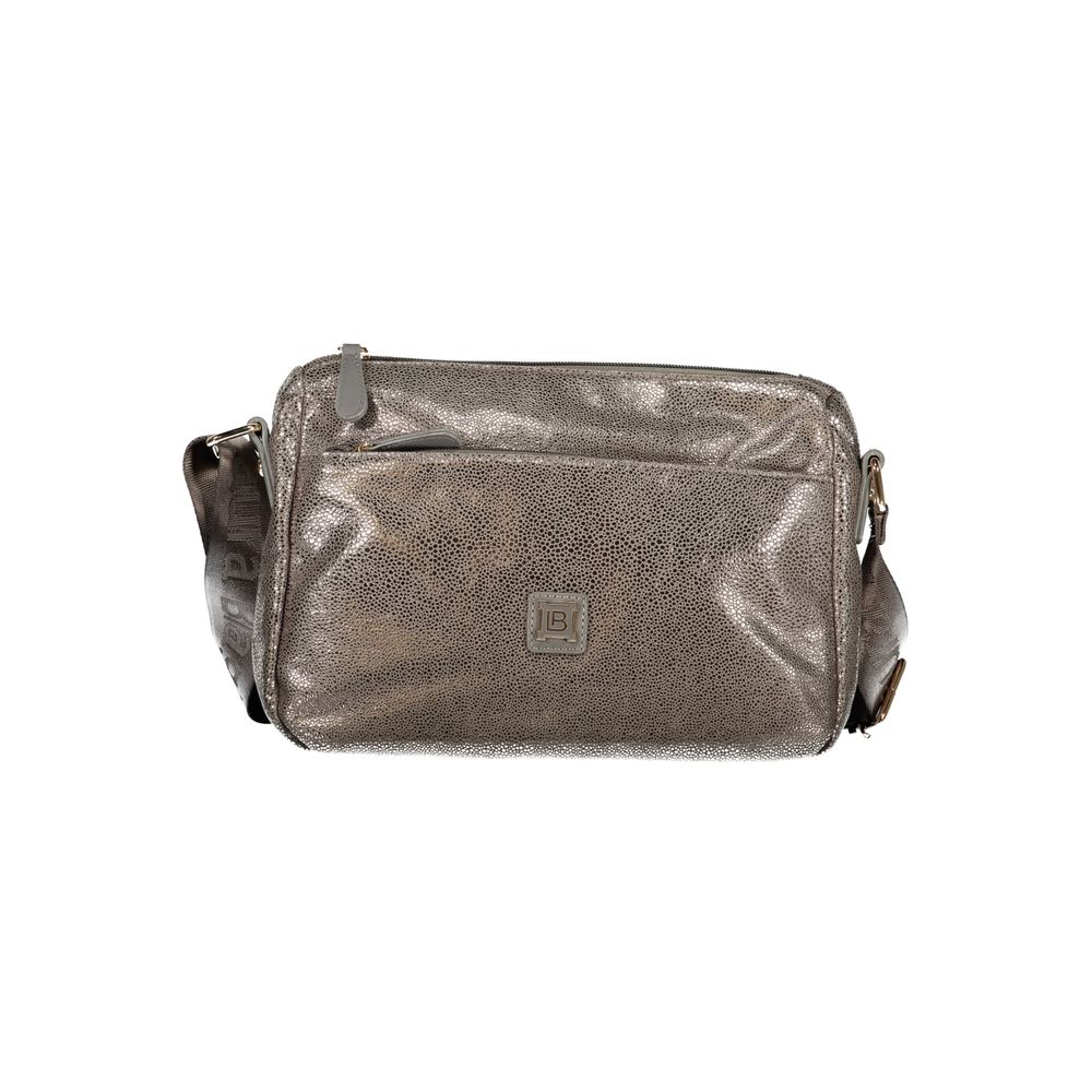 Laura Biagiotti Gray Women Handbag