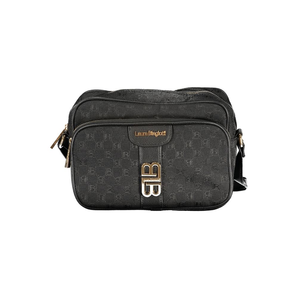 Laura Biagiotti Black Women Handbag
