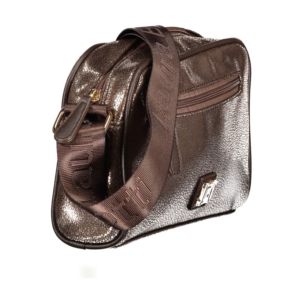 Laura Biagiotti Bronzo Women Handbag