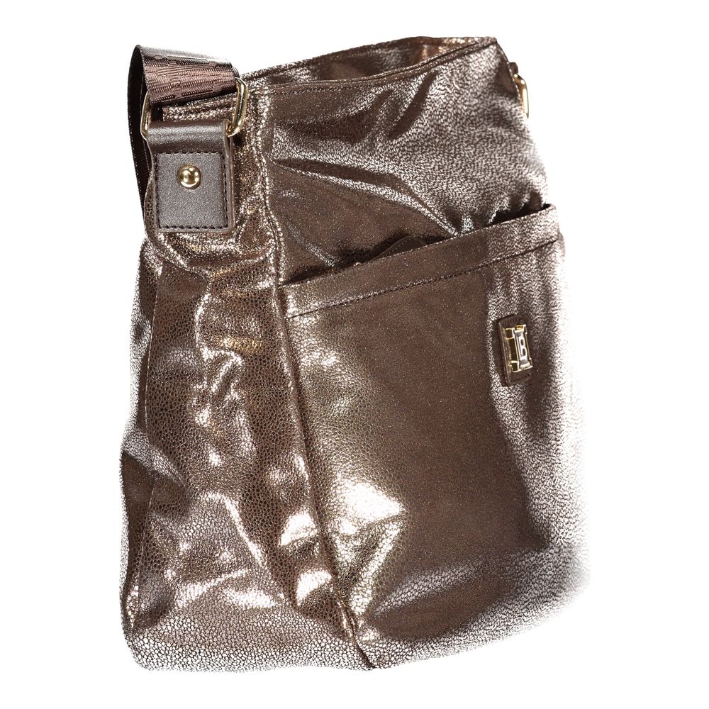 Laura Biagiotti Bronzo Women Handbag