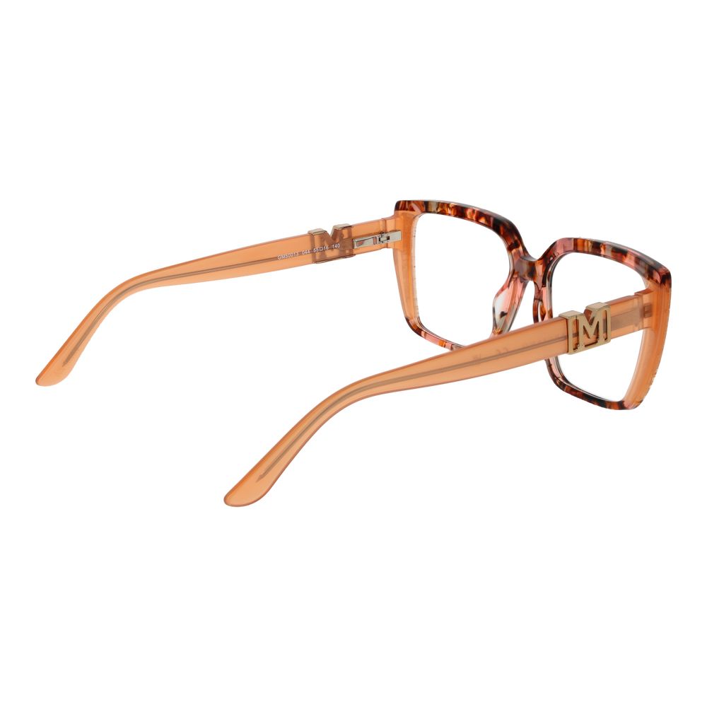 Marciano by Guess Orange Glasses (Frames)