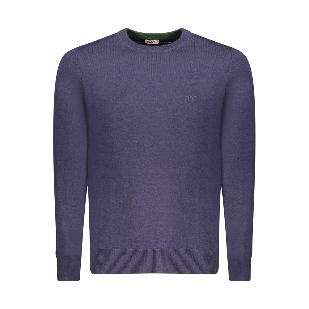 Rifle Blue Men's Sweater