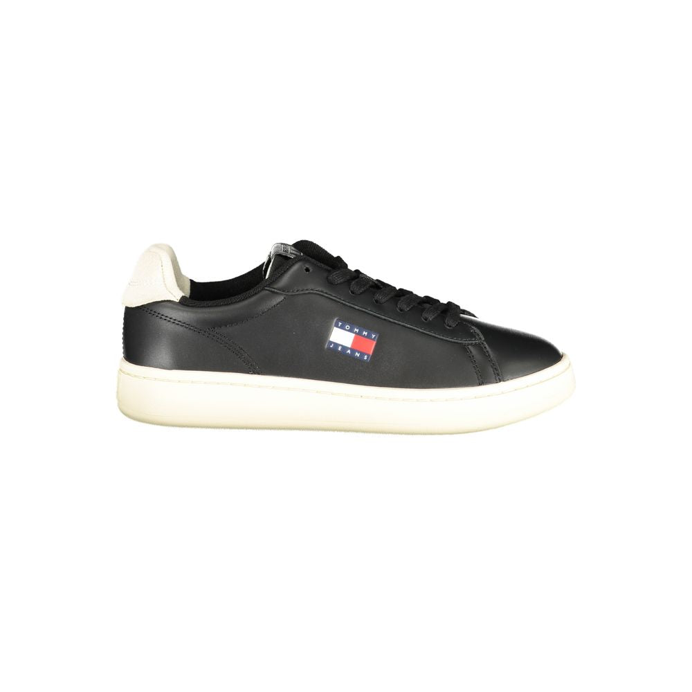 Tommy Hilfiger Black Women's Sneaker