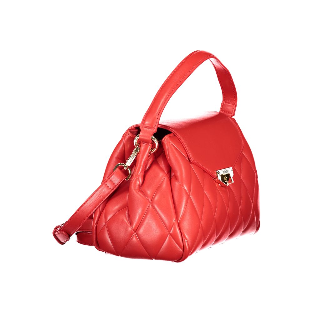 Mario Valentino Rosso Women's Bag with Adjustable Shoulder Strap