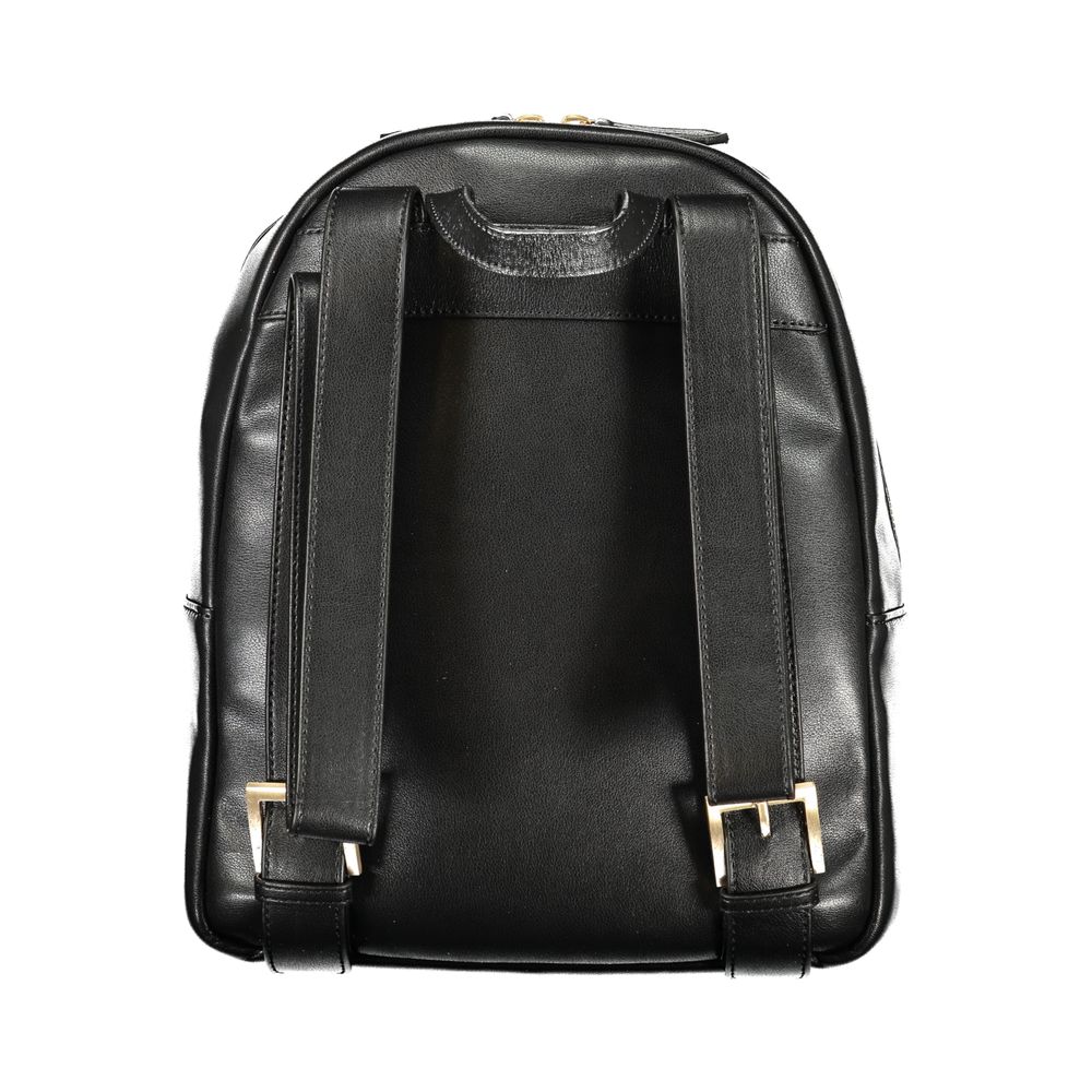 Mario Valentino Black Women's Backpack