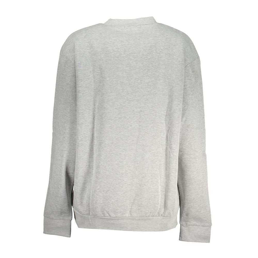 Cavalli Class Grigio Woman Sweatshirt