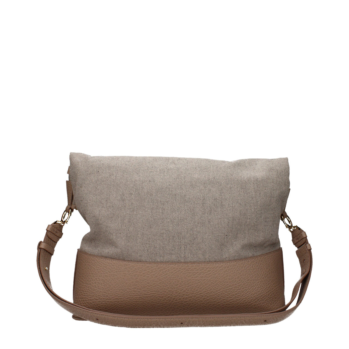 New Maison Margiela Beige Fabric Shoulder Bag