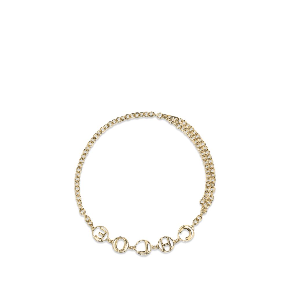 Chloé Gold Regular Belt