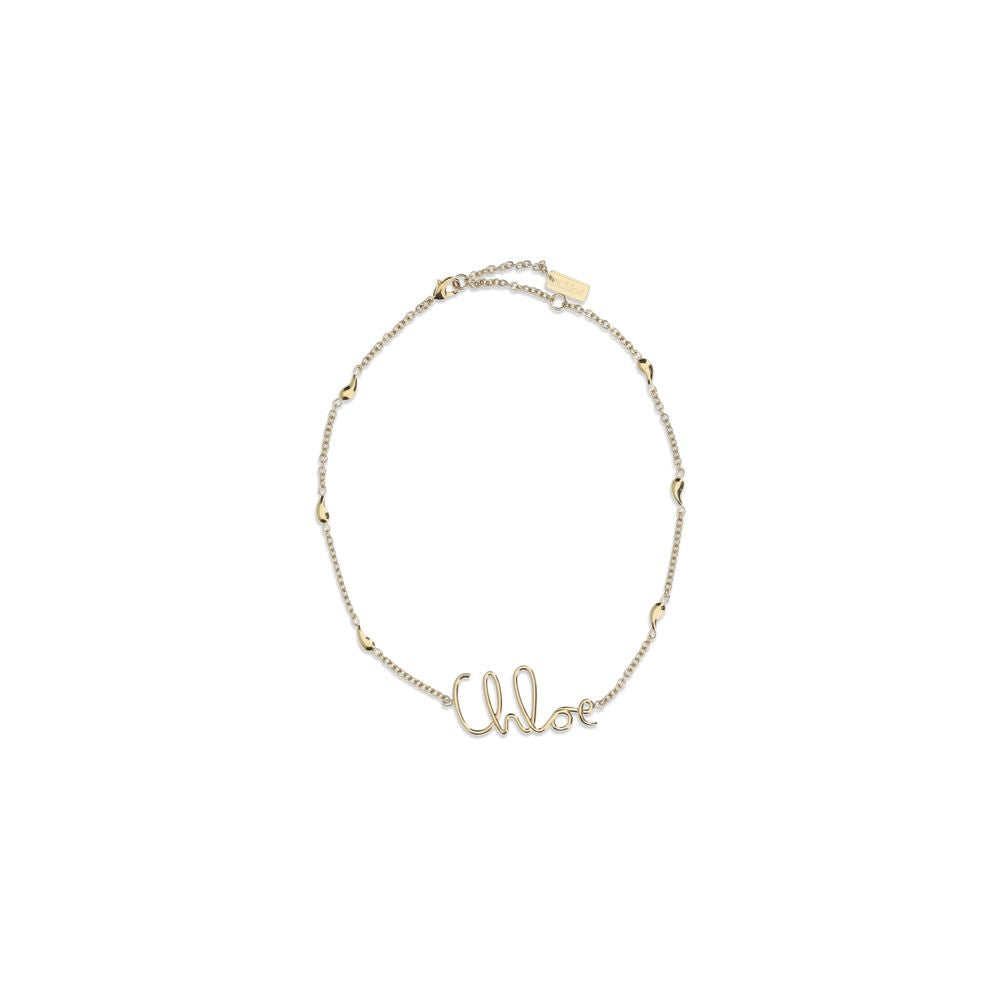 New Chloé Gold Bracelet