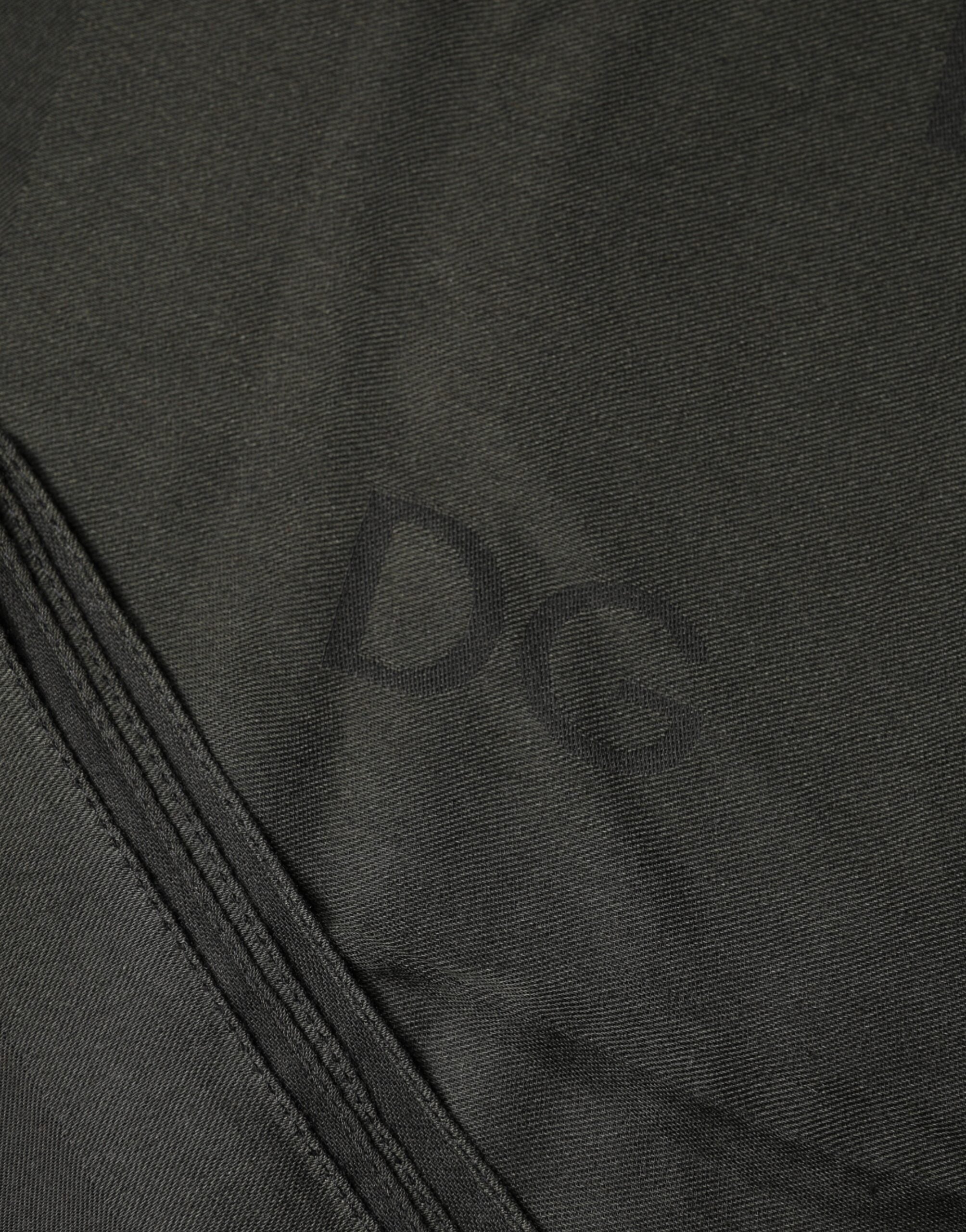 New Dolce & Gabbana Black Modal Neck Wrap Men Shawl Men Scarf