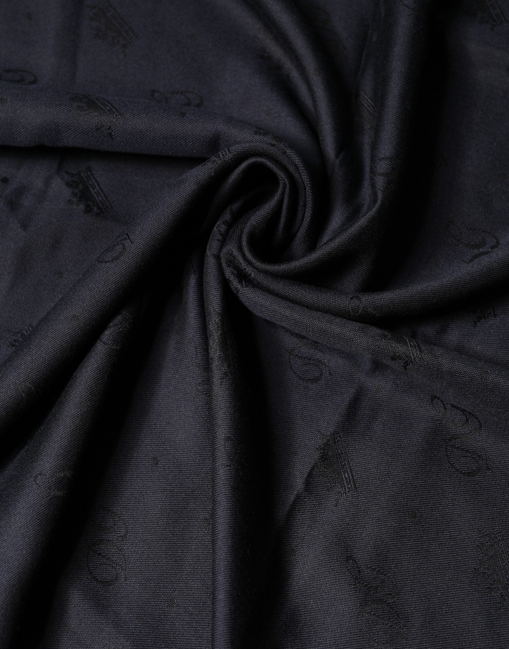 New Dolce & Gabbana Black Lace Stole Silk NeckWrap Shawl Scarf