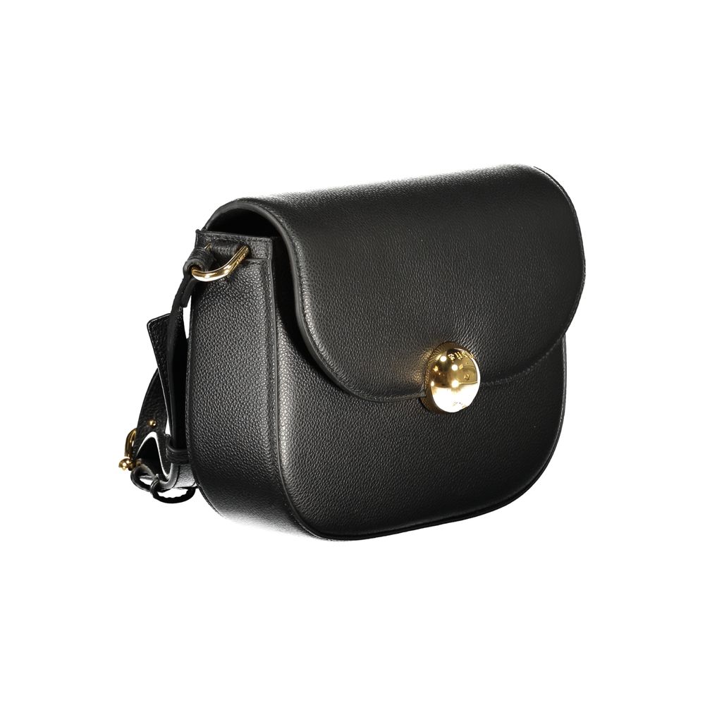 Furla Black Leather Woman Crossbody
