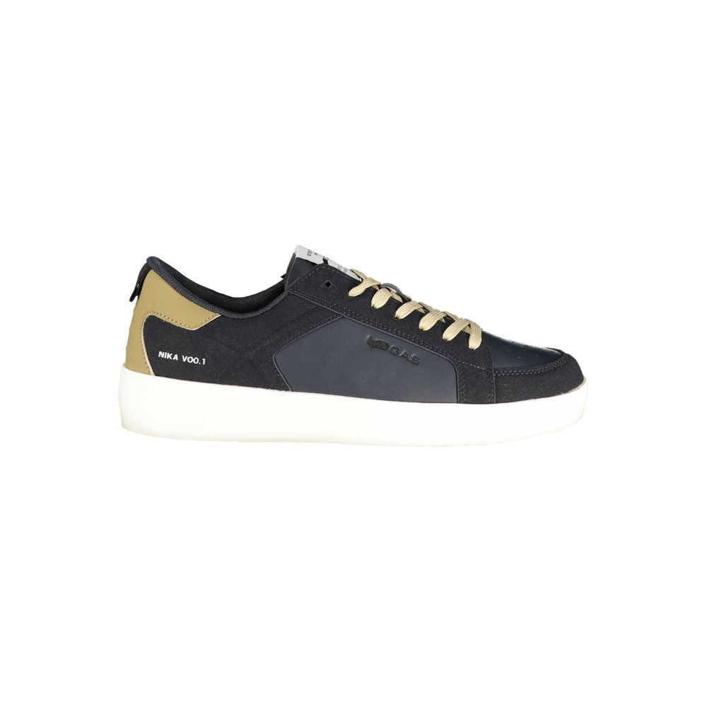 Gas Blue Men Sneaker