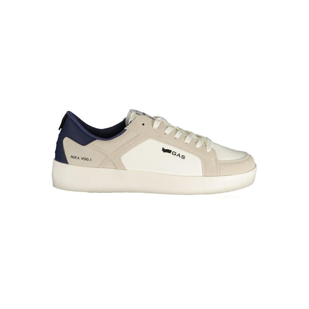 Gas White Men's Sneaker