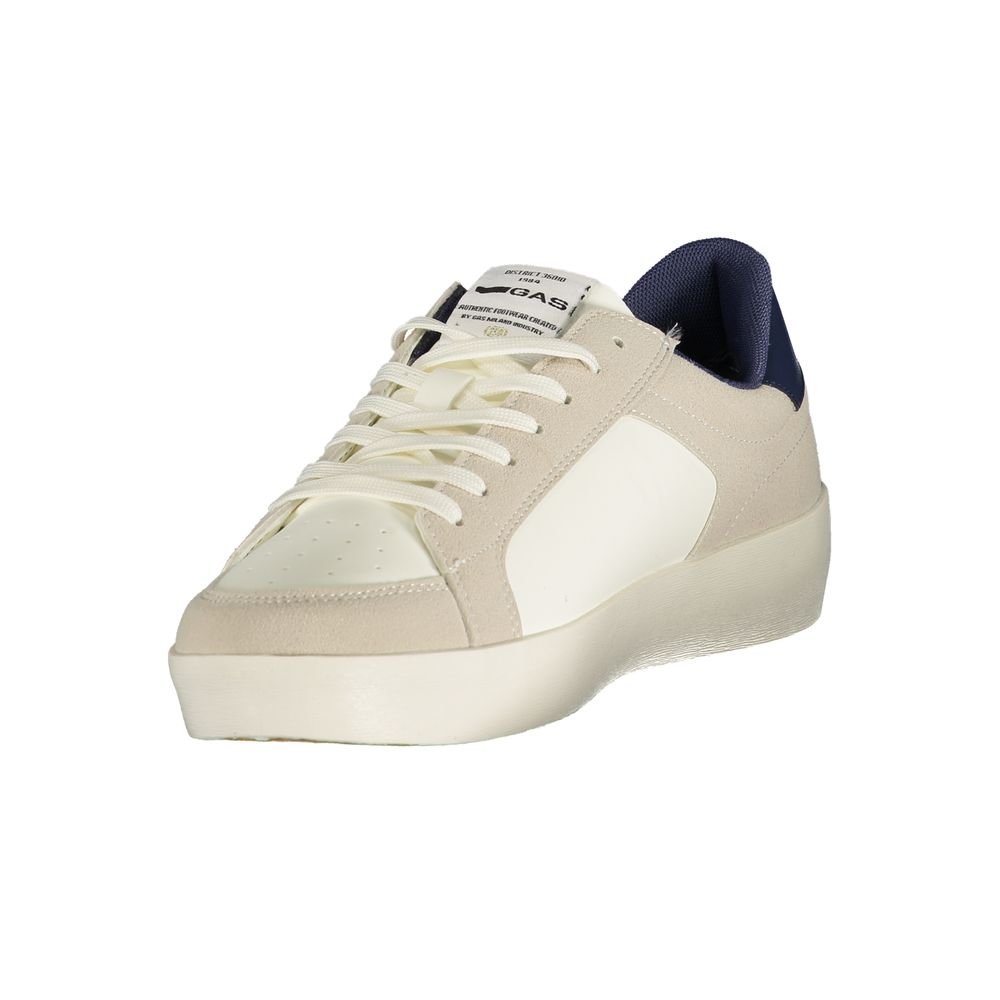 Gas White Men's Sneaker