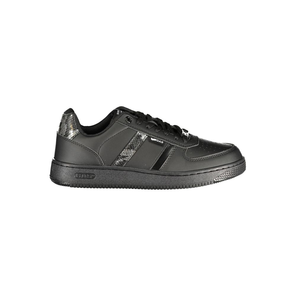 Gas Black Women's Sneaker