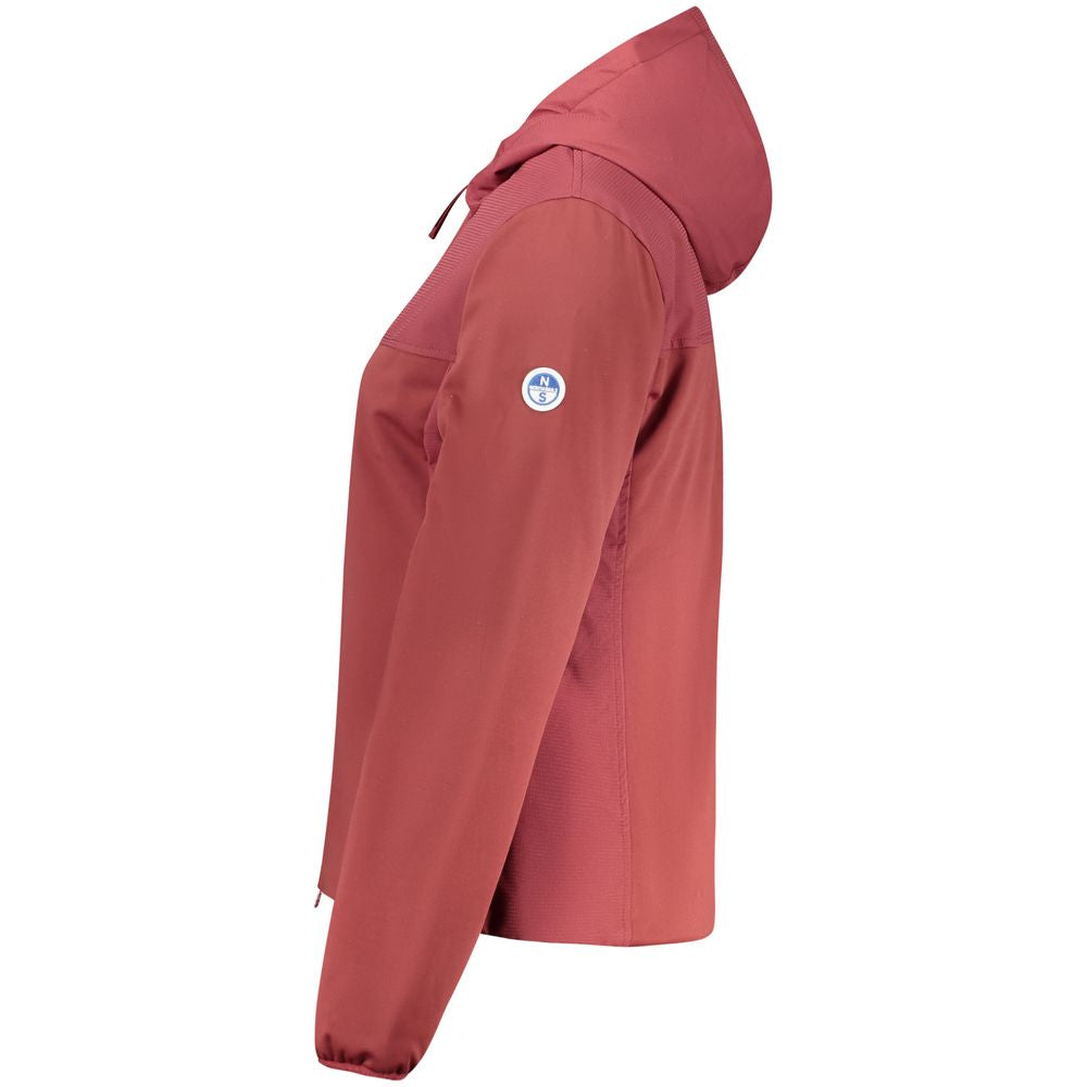 North Sails Rosso Women Jacket