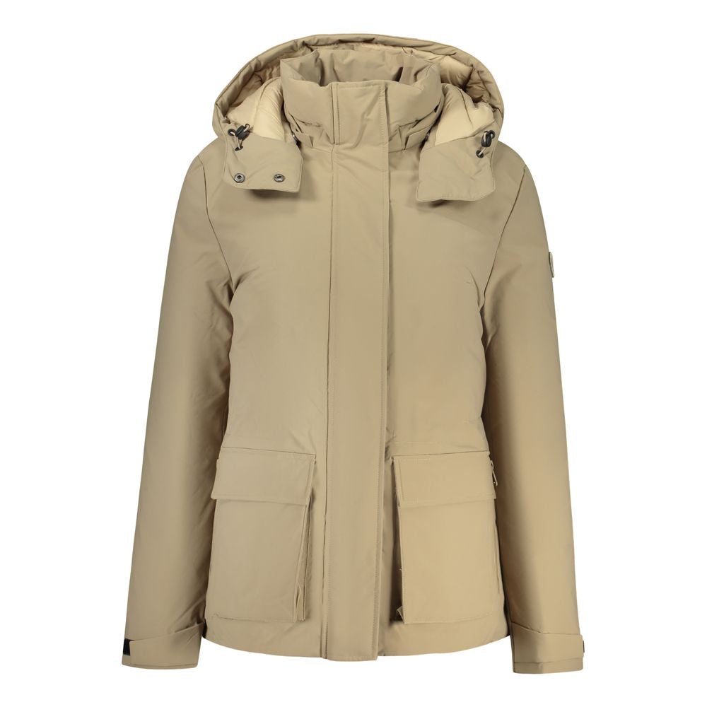 North Sails Marrone Woman Jacket