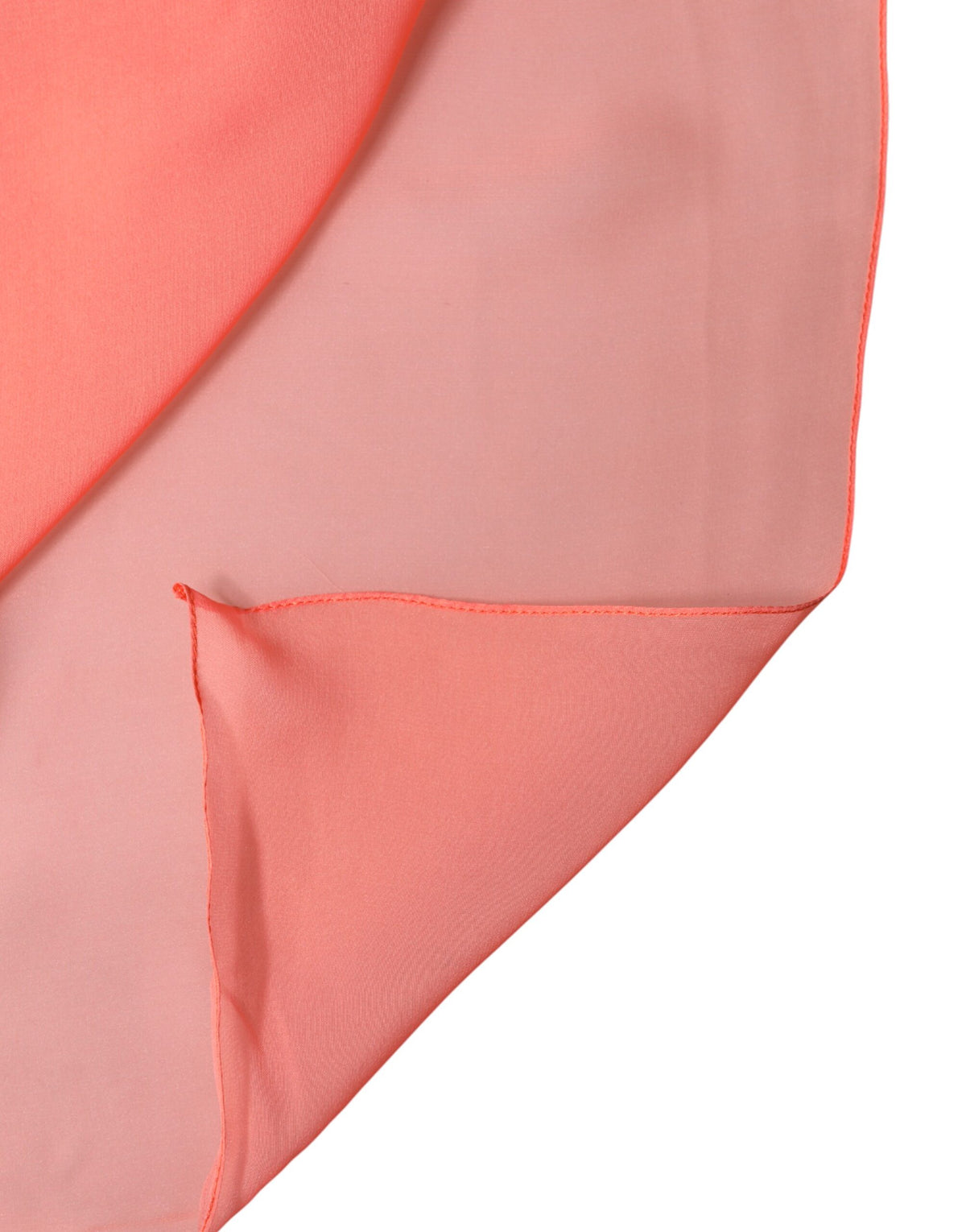 New Dolce & Gabbana Light Pink Stole Neck Wrap Shawl Scarf